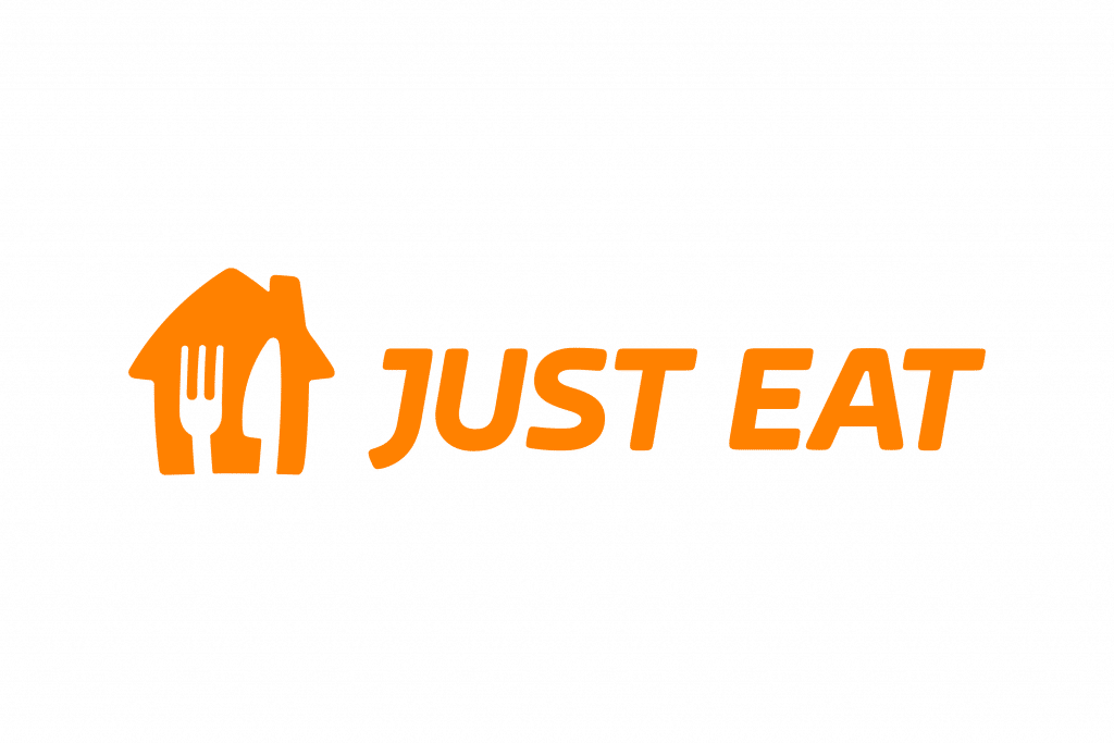 just eat logo