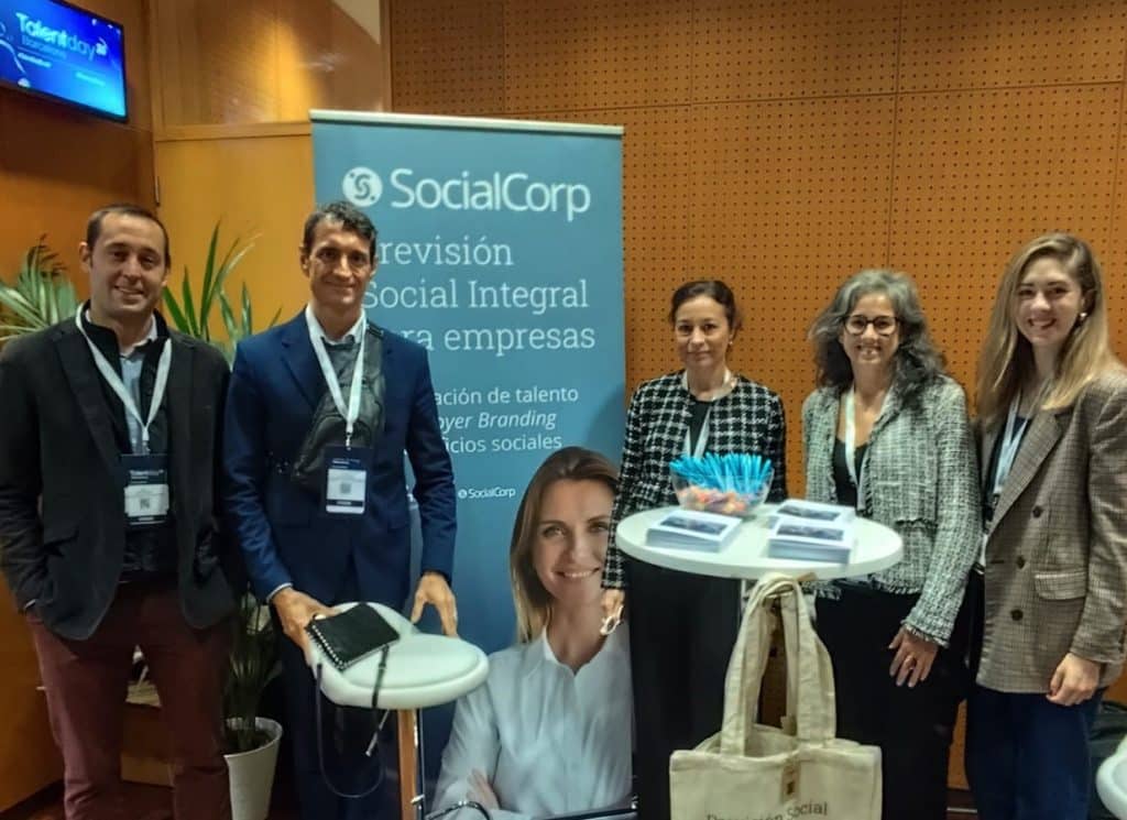 socialcorp talent day bcn 2024