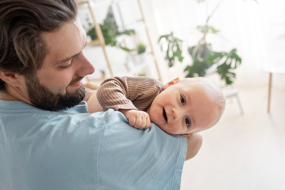 permiso parental 8 semanas